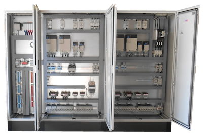 What are the Core Components of a Control Panel? — Utility Control &  Equipment Corporation, Custom Control Panels