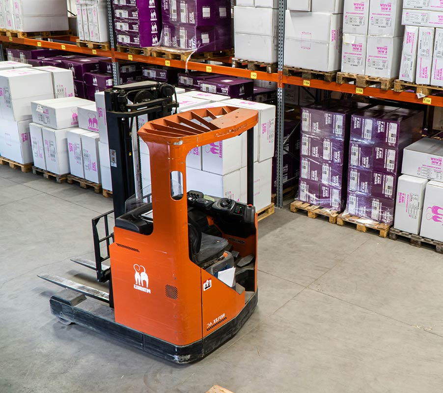 Factory Warehouse Factory Warehouse