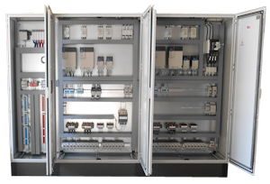 control panel manufacturing